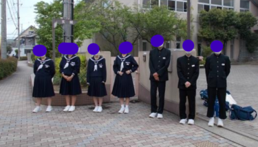 高砂市立荒井中学校の制服写真画像動画まとめ・レビュー口コミ評判・体操服ジャージ・夏服冬服詳細情報