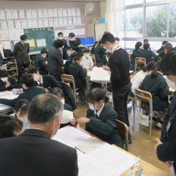 姫路市立山陽中学校の制服写真画像動画まとめ・レビュー口コミ評判・体操服ジャージ・夏服冬服詳細情報