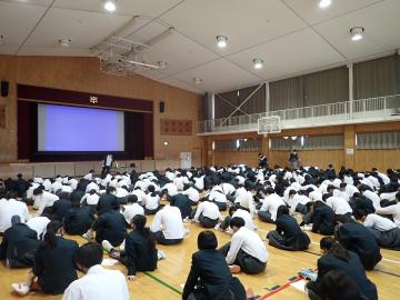 姫路市立山陽中学校の制服写真画像動画まとめ・レビュー口コミ評判・体操服ジャージ・夏服冬服詳細情報
