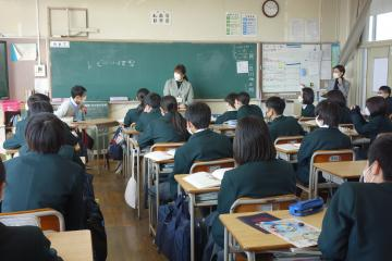 姫路市立山陽中学校の制服写真画像動画まとめ・レビュー口コミ評判・体操服ジャージ・夏服冬服詳細情報