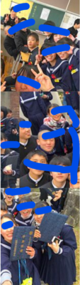 姫路市立山陽中学校の制服写真画像動画まとめ・レビュー口コミ評判・体操服ジャージ・夏服冬服詳細情報