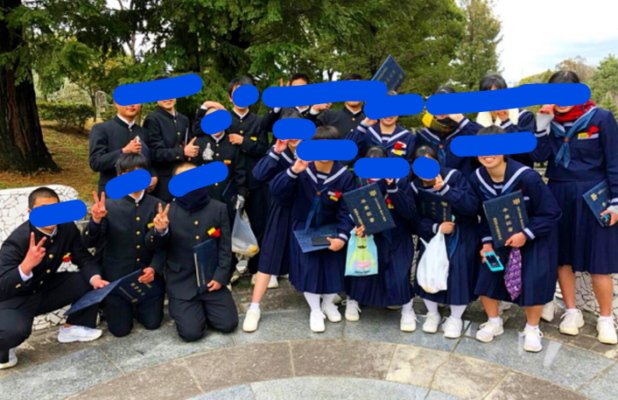 姫路市立山陽中学校の制服写真画像動画まとめ・レビュー口コミ評判・体操服ジャージ・夏服冬服詳細情報