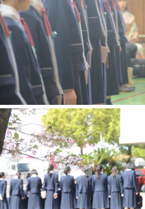 賢明女子学院中学高校の制服写真画像動画まとめ・レビュー口コミ評判・生徒の着こなし・夏服冬服詳細情報