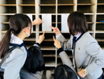賢明女子学院中学高校の制服写真画像動画まとめ・レビュー口コミ評判・生徒の着こなし・夏服冬服詳細情報