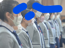 賢明女子学院中学高校の制服写真画像動画まとめ・レビュー口コミ評判・生徒の着こなし・夏服冬服詳細情報