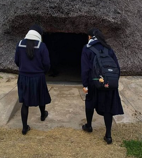 武庫川女子大学附属中学高校の制服写真画像動画まとめ・レビュー口コミ評判・体操服ジャージ・夏服冬服詳細情報