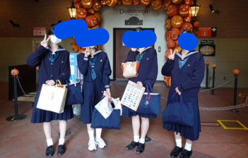 武庫川女子大学附属中学高校の制服写真画像動画まとめ・レビュー口コミ評判・体操服ジャージ・夏服冬服詳細情報