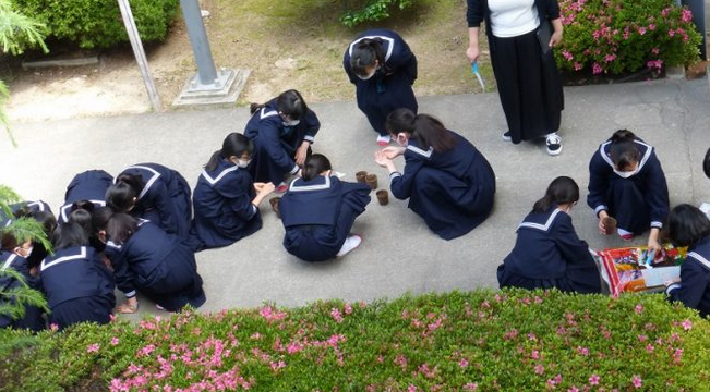武庫川女子大学附属中学高校の制服写真画像動画まとめ・レビュー口コミ評判・体操服ジャージ・夏服冬服詳細情報