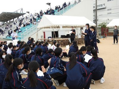武庫川女子大学附属中学高校の制服写真画像動画まとめ・レビュー口コミ評判・体操服ジャージ・夏服冬服詳細情報