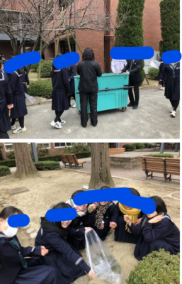 武庫川女子大学附属中学高校の制服写真画像動画まとめ・レビュー口コミ評判・体操服ジャージ・夏服冬服詳細情報