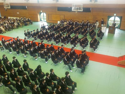 Kawanishi Municipal Meiho Junior High School Uniform Photo Summary ...