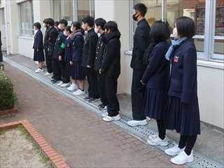神戸市立本庄中学校の制服写真画像動画まとめ・レビュー口コミ評判・体操服ジャージ・夏服冬服詳細情報