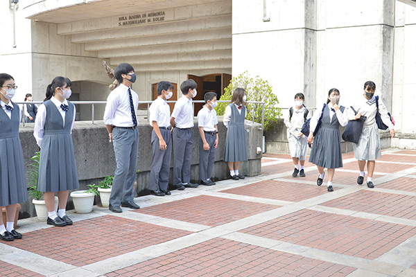 仁川学院高校男子制服 - ジャケット