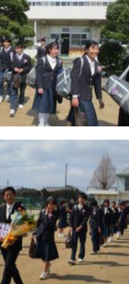 [Escuela cerrada] Miki City Shisen Junior High School resumen de la foto del uniforme, revisión de la reputación de boca en boca, camiseta del uniforme de gimnasia [escuela cerrada]