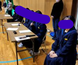 三木市立自由が丘中学校の制服写真画像まとめ・レビュー口コミ評判・体操服ジャージ・夏服冬服詳細情報