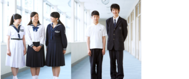 芦屋学園中学高校の制服写真画像動画まとめ・レビュー口コミ評判・体操服ジャージ・夏服冬服詳細情報