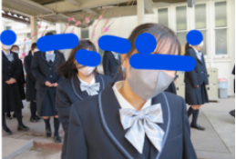 京都聖母学院中学高校の制服写真画像まとめ・レビュー口コミ評判・生徒の着こなし・夏服冬服詳細情報