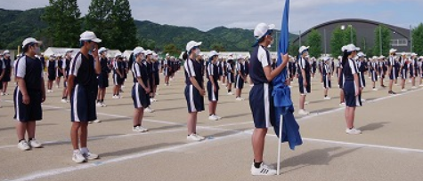 屏 コレクション 水 中学校 ジャージ