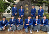 Itoshima City Shima Junior High School uniforme foto imagen video resumen, revisión boca a boca reputación, vestimenta de estudiante, ropa de verano ropa de invierno información detallada