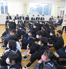 嘉麻市立稲築東中学校の制服写真画像動画まとめ・レビュー口コミ評判・生徒の着こなし・夏服冬服詳細情報