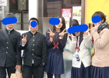 久留米市立諏訪中学校の制服写真画像動画まとめ・レビュー口コミ評判・生徒の着こなし・夏服冬服詳細情報