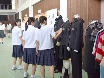 北九州市立湯川中学校の制服写真画像動画まとめ・レビュー口コミ評判・生徒の着こなし・夏服冬服詳細情報│全国中高制服グラム-全国47都道府県の中学校高等学校 制服検索口コミ-