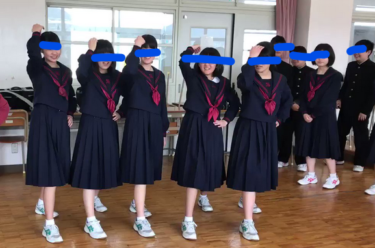 北九州市立南曽根中学校の制服写真画像動画まとめ・レビュー口コミ評判・生徒の着こなし・夏服冬服詳細情報