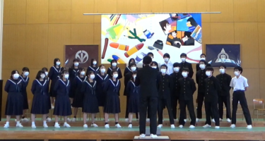 Iizuka Municipal Futase Junior High School uniforme foto imagen video resumen, revisión boca a boca reputación, vestimenta de estudiante, ropa de verano ropa de invierno información detallada