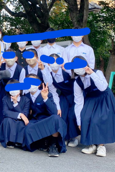 大牟田市立歴木中学校の制服写真画像まとめ・レビュー口コミ評判・生徒の着こなし・夏服冬服詳細情報