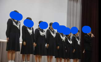 粕屋町立粕屋東中学校の制服写真画像動画まとめ・レビュー口コミ評判・生徒の着こなし・夏服冬服詳細情報