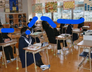飯塚市立頴田中学校の制服写真画像まとめ・レビュー口コミ評判・生徒の着こなし・夏服冬服詳細情報