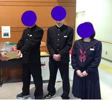 大牟田市立橘中学校の制服写真画像まとめ・レビュー口コミ評判・生徒の着こなし・夏服冬服詳細情報│全国中高制服グラム全国47都道府県の中学校高等