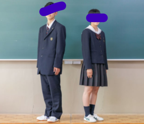 【岩手】一関修紅高校の制服写真画像動画まとめ・レビュー口コミ評判・生徒の着こなし・夏服冬服詳細情報