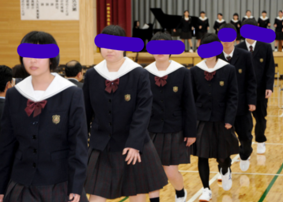 【岩手】一関修紅高校の制服写真画像動画まとめ・レビュー口コミ評判・生徒の着こなし・夏服冬服詳細情報
