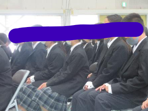 福津市立福間東中学校の制服写真画像動画まとめ・レビュー口コミ評判【2022年/令和4年度新制服】学ランセーラー旧制服廃止
