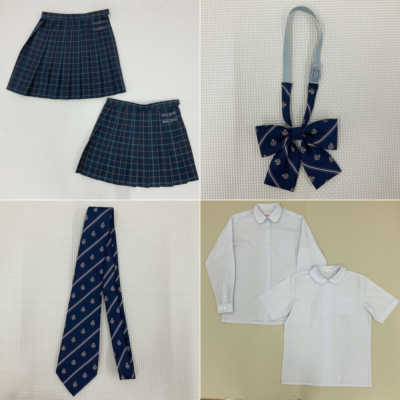 東京都立紅葉川高校の制服写真画像動画まとめ・レビュー口コミ評判・生徒の着こなし・夏服冬服詳細情報