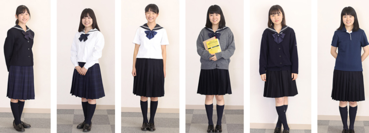 佼成学園女子中学高校の制服写真画像動画まとめ・レビュー口コミ評判・生徒の着こなし・夏服冬服詳細情報（こうせいがくえんじょし）
