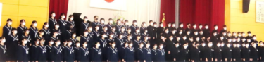 うきは市立吉井中学校の制服写真画像動画まとめ・レビュー口コミ評判・生徒の着こなし・夏服冬服詳細情報