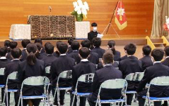 久留米市立櫛原中学校の制服写真画像動画まとめ・レビュー口コミ評判【2022年/令和4年度新制服】学ランセーラー旧制服廃止