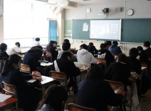 東京都立田園調布高校の制服写真画像まとめ・レビュー口コミ評判・生徒の着こなし・夏服冬服詳細情報
