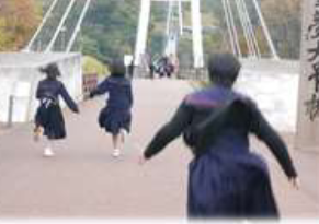 久留米市立宮ノ陣中学校の制服写真画像まとめ・レビュー口コミ評判・生徒の着こなし・夏服冬服詳細情報│全国中高制服グラム全国47都道府県の中学校