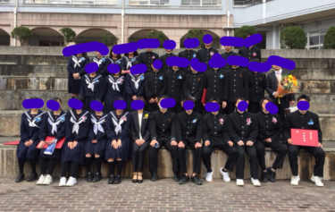 福智町立方城中学校の制服写真画像まとめ・レビュー口コミ評判・生徒の着こなし・夏服冬服詳細情報