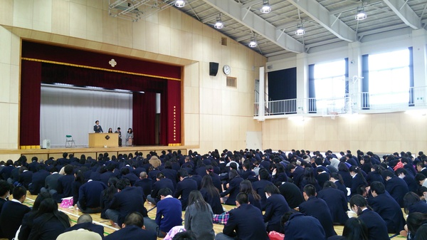 東京都立八王子北高校の制服写真画像動画まとめ・レビュー口コミ評判・生徒の着こなし・夏服冬服詳細情報