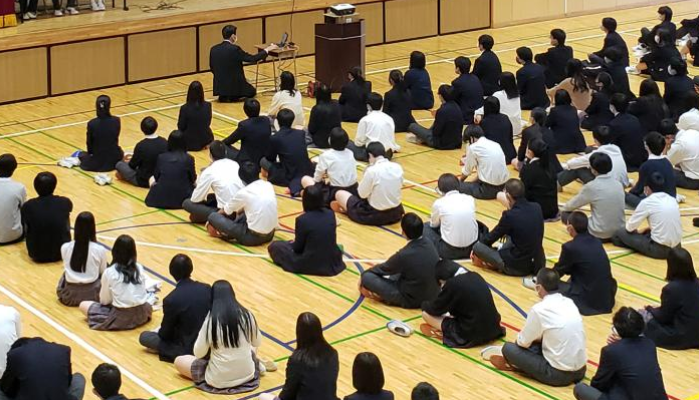東京都立八王子北高校の制服写真画像動画まとめ・レビュー口コミ評判・生徒の着こなし・夏服冬服詳細情報