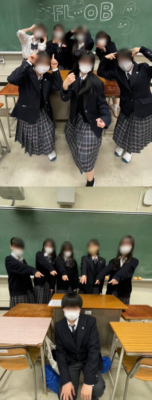 東京都立富士森高校の制服写真画像動画まとめ・レビュー口コミ評判・生徒の着こなし・夏服冬服詳細情報