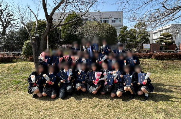 東京都立富士森高校の制服写真画像動画まとめ・レビュー口コミ評判・生徒の着こなし・夏服冬服詳細情報