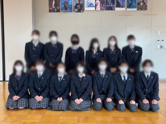 東京都立富士森高校の制服写真画像動画まとめ・レビュー口コミ評判・生徒の着こなし・夏服冬服詳細情報