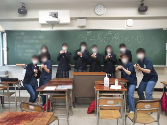 東京都立富士森高校の制服写真画像動画まとめ・レビュー口コミ評判・生徒の着こなし・夏服冬服詳細情報