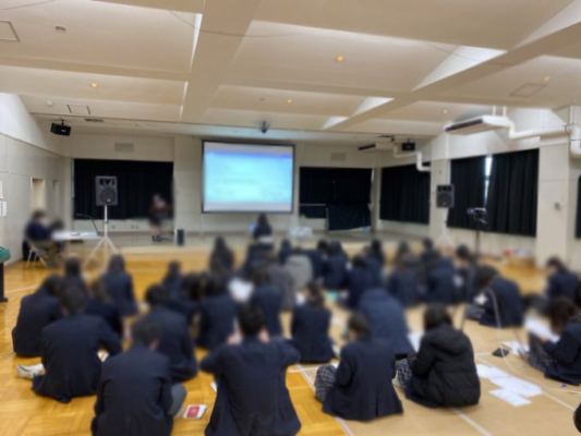 東京都立富士森高校の制服写真画像動画まとめ・レビュー口コミ評判・生徒の着こなし・夏服冬服詳細情報