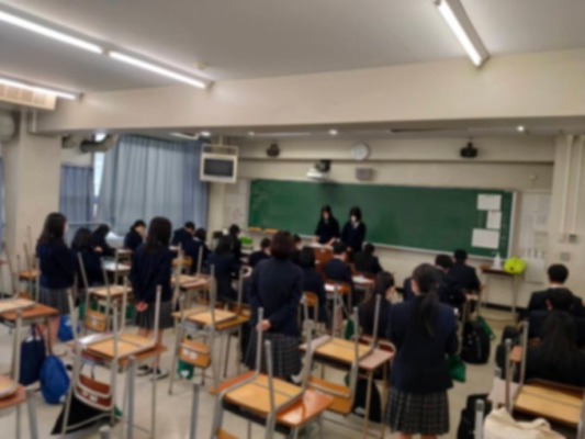 東京都立富士森高校の制服写真画像動画まとめ・レビュー口コミ評判・生徒の着こなし・夏服冬服詳細情報